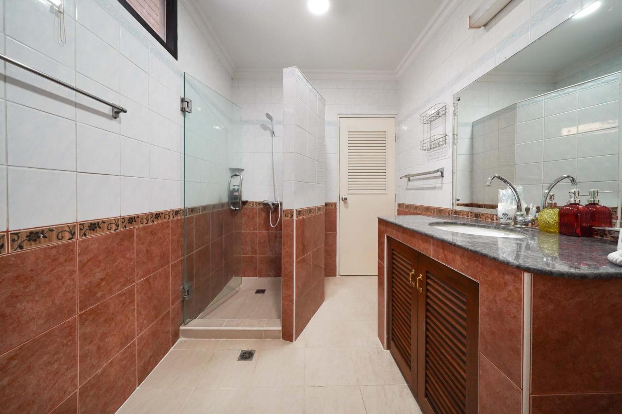 Villa Pool At Near Big C-extra *