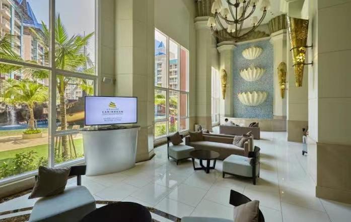 Apartment Grand Caribbean By Rita *
