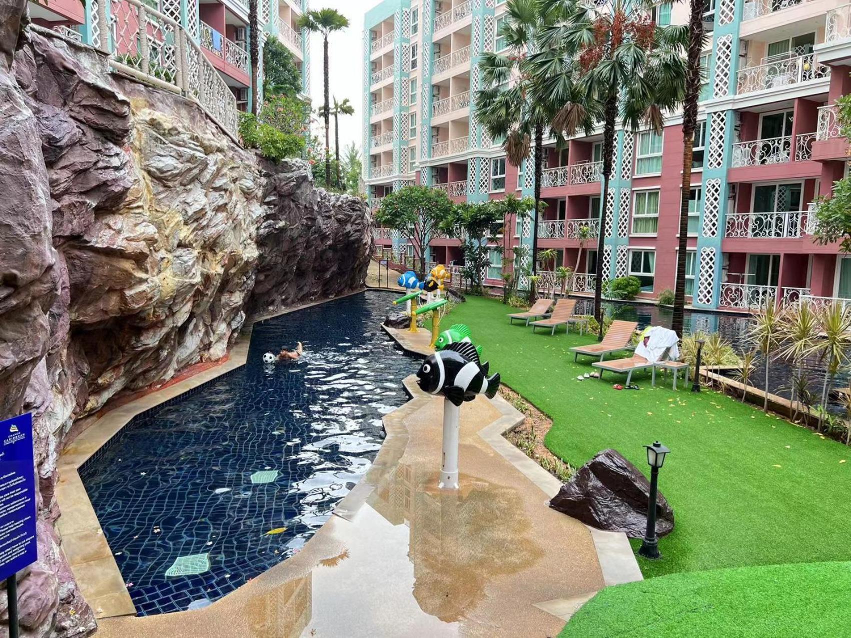Grand Caribbean By Rita Apartment Pattaya