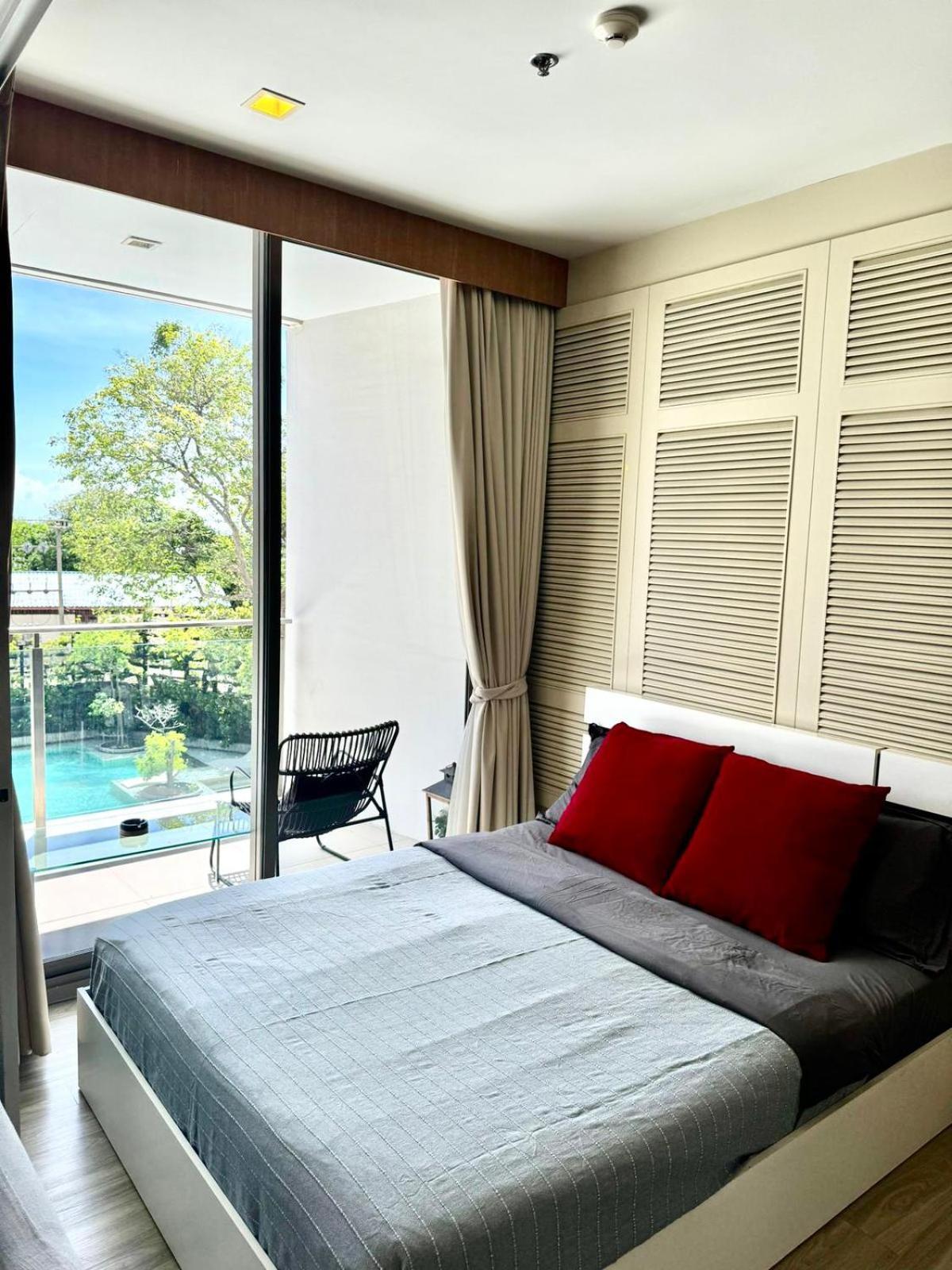 Apartment Baan Plai Haad *