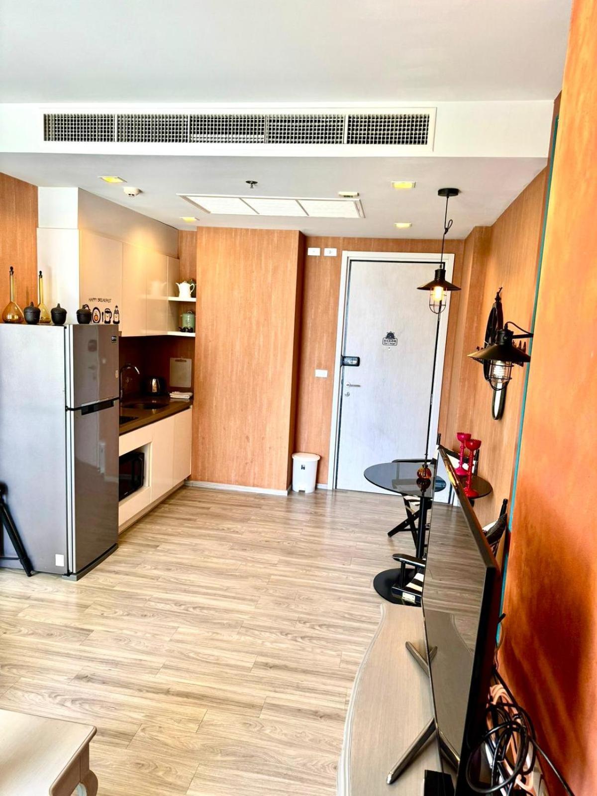 Apartment Baan Plai Haad Pattaya
