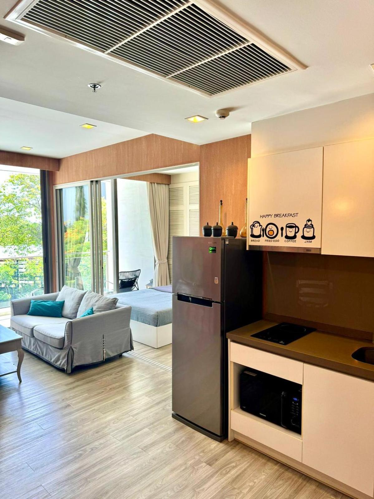 Apartment Baan Plai Haad