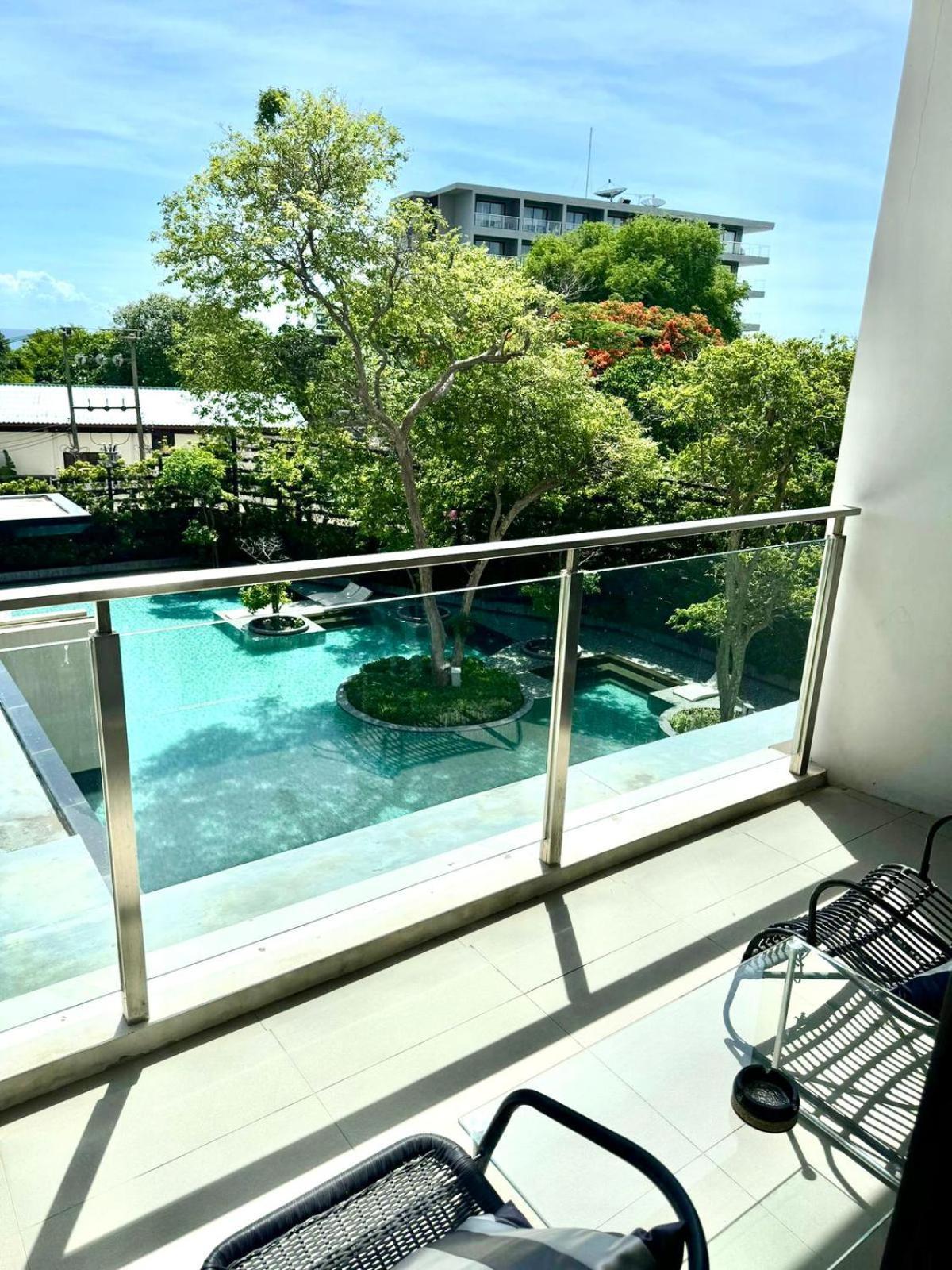 Apartment Baan Plai Haad *