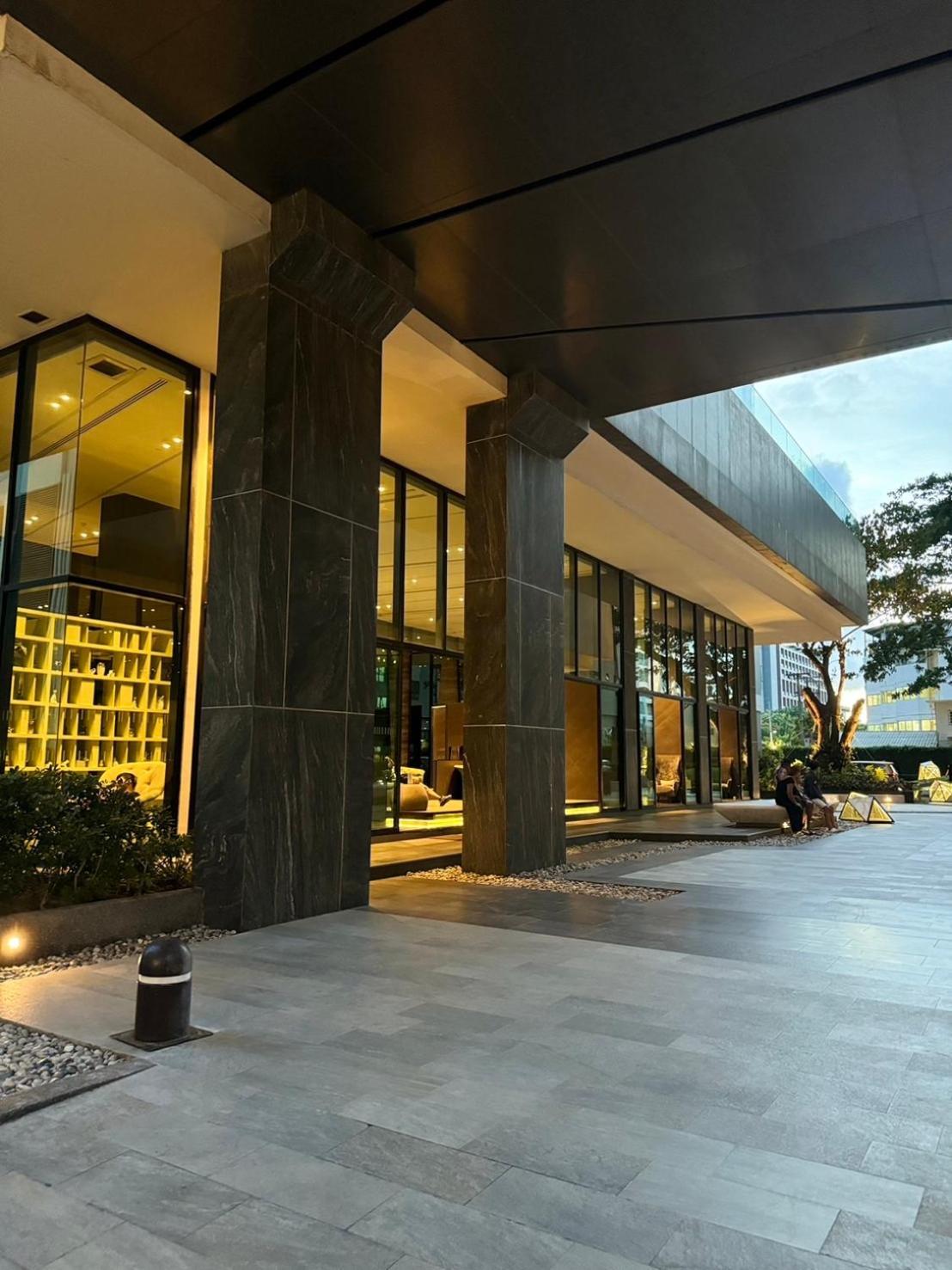 Apartamento The Base Pattaya