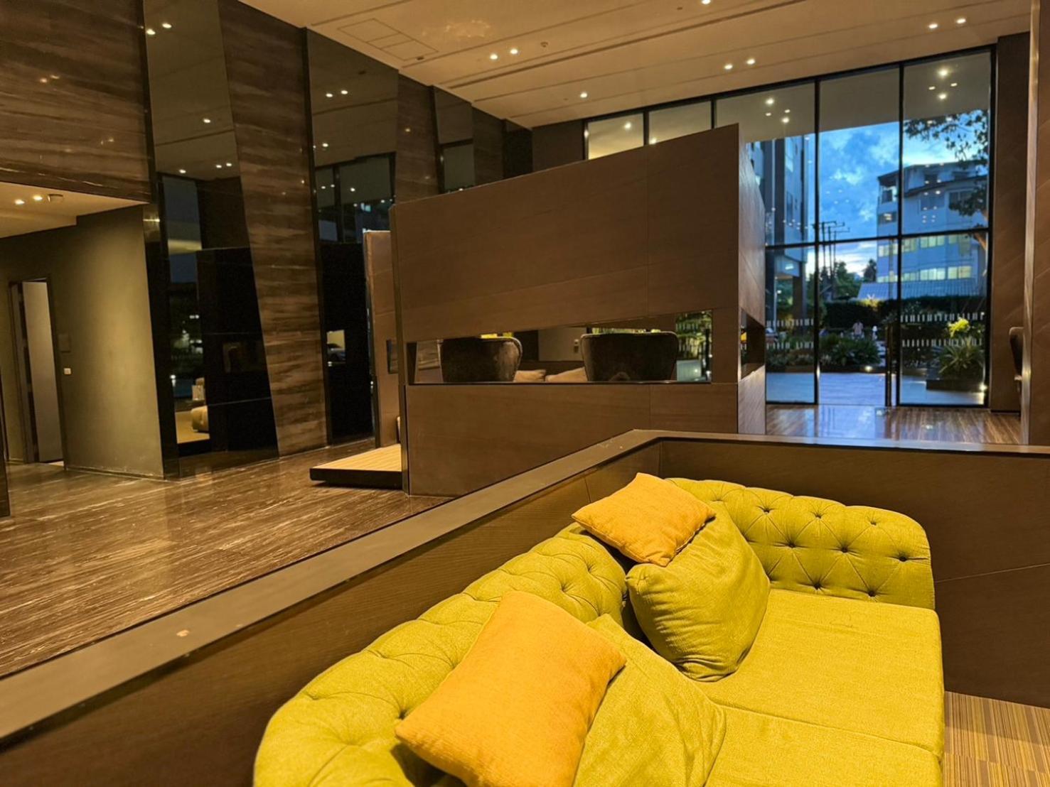 Apartamento The Base *