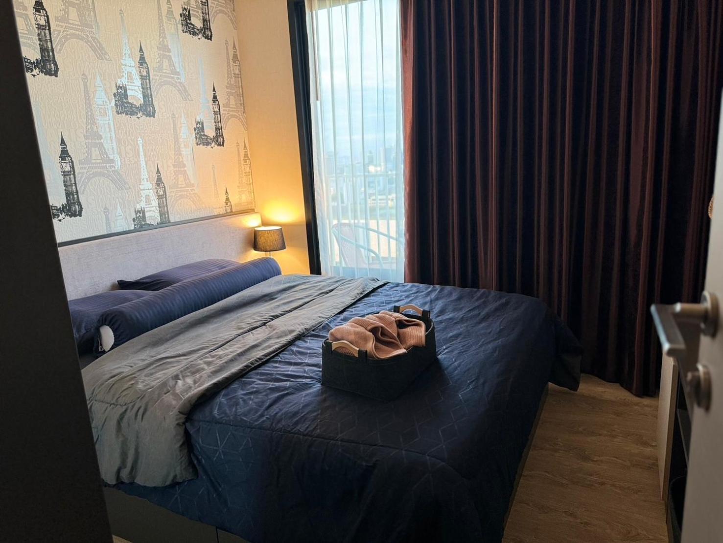Apartamento The Base