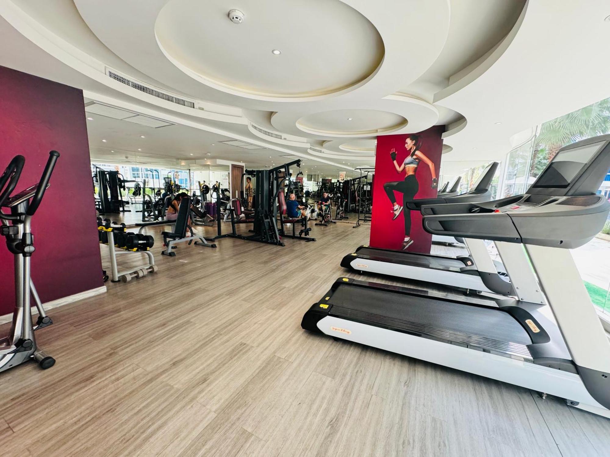 Patt Aya Grand Avenue 51sqm Family Room-pool View Apartment *