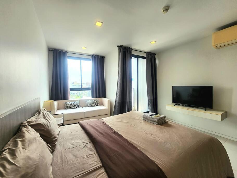 Beautiful In Town Apartment Pattaya