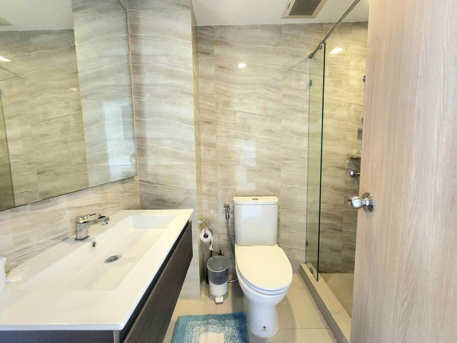 Beautiful In Town Apartment Pattaya