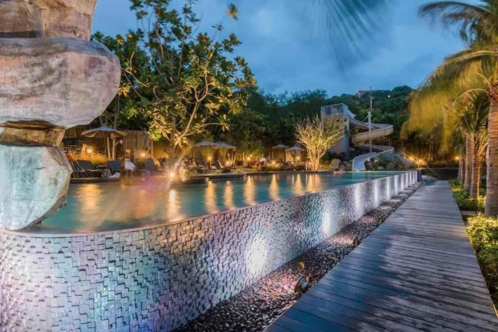 Sea View Spacious Near Walking Street Pattaya