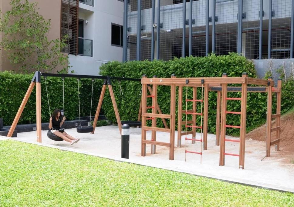 Sea View Spacious Near Walking Street Apartment