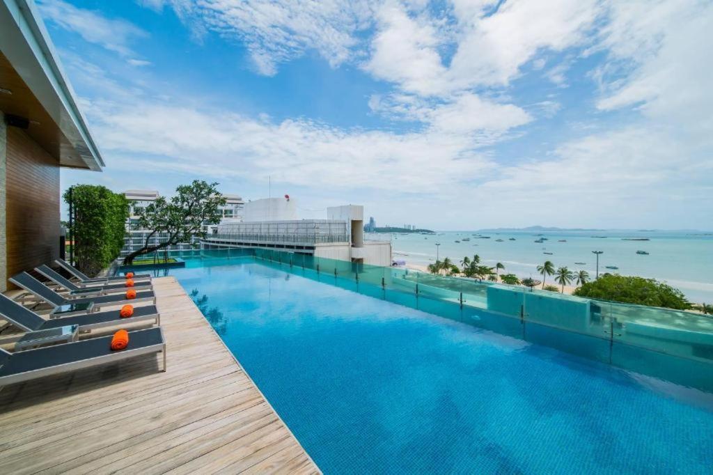 Seven Zea Chic Hotel Pattaya