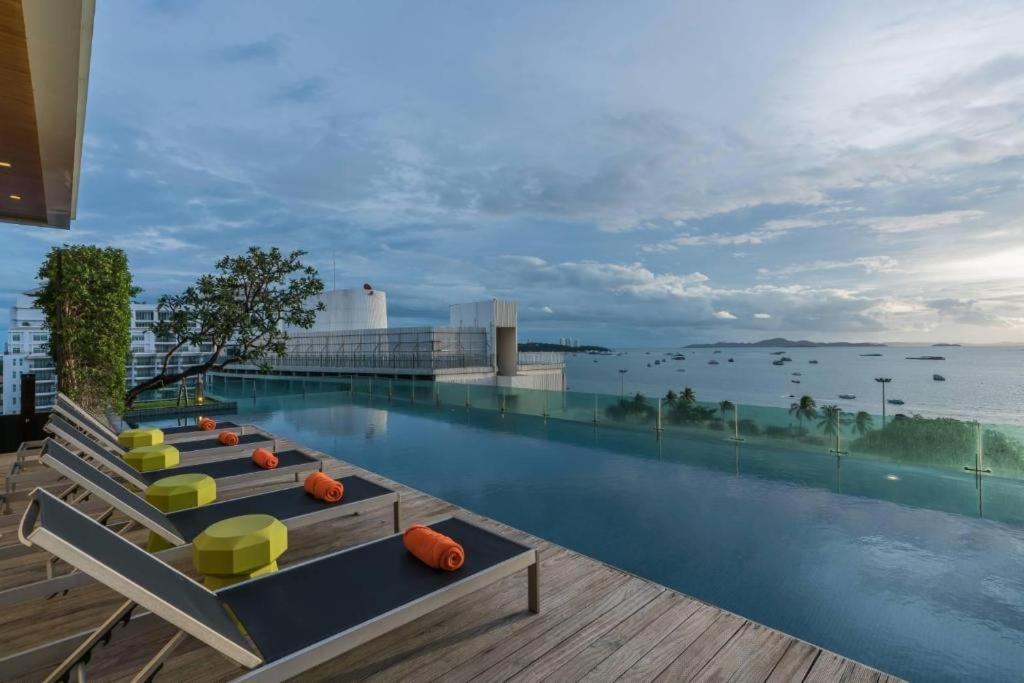 Seven Zea Chic Hotel Pattaya