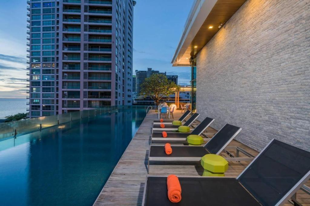 Seven Zea Chic Hotel Pattaya
