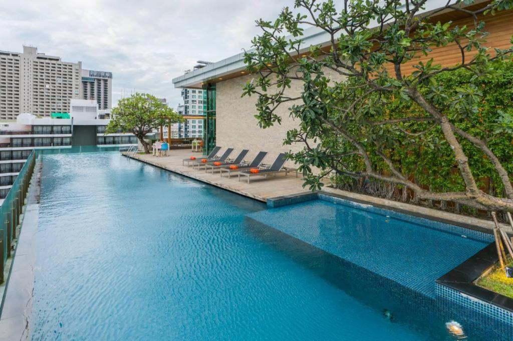 Seven Zea Chic Hotel Pattaya
