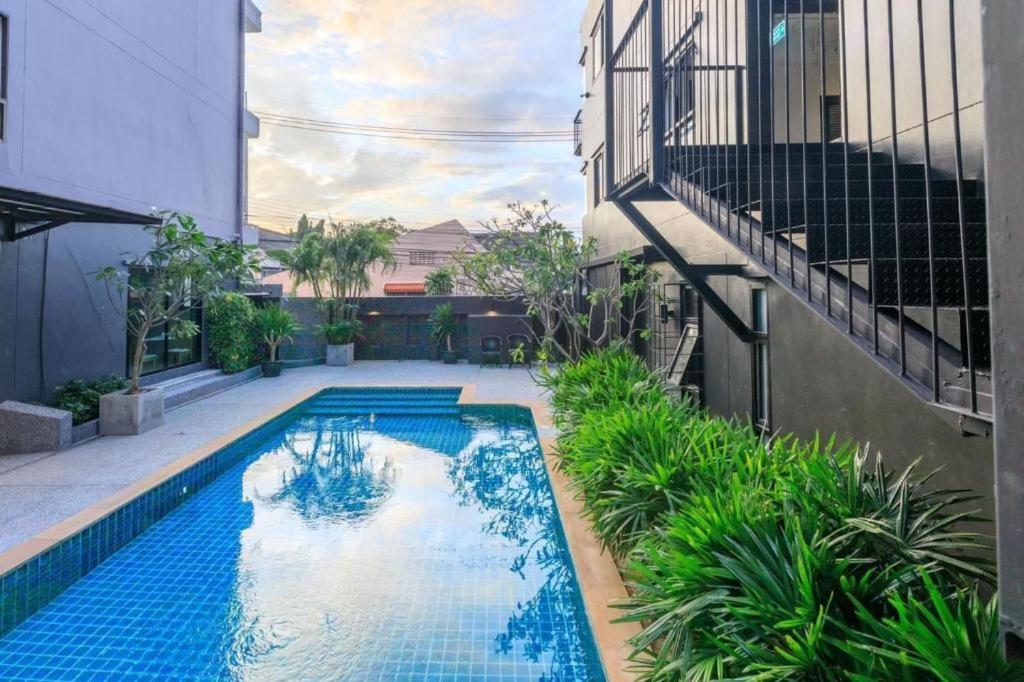 Hotel Prima House Pattaya. 4*