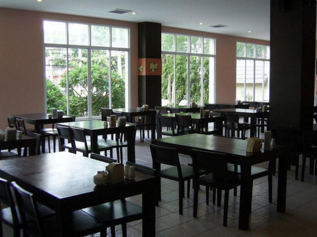 Crown Hotel Pattaya