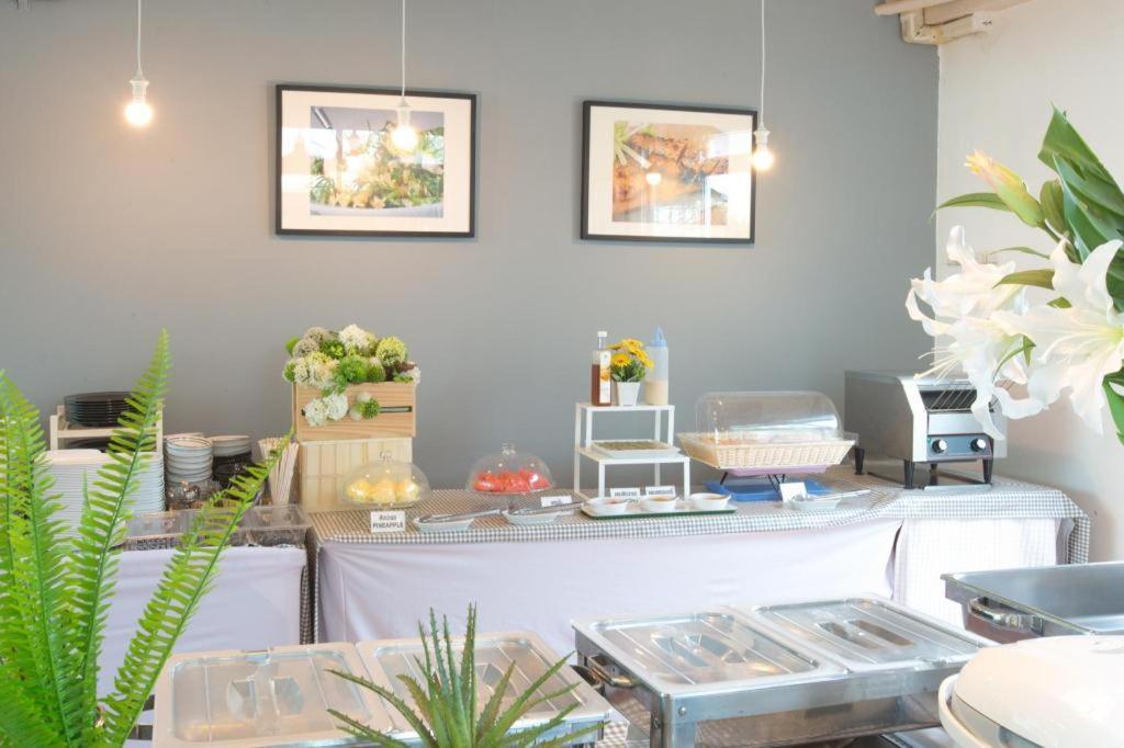 Hotel Kp Seaview Jomtien 3*