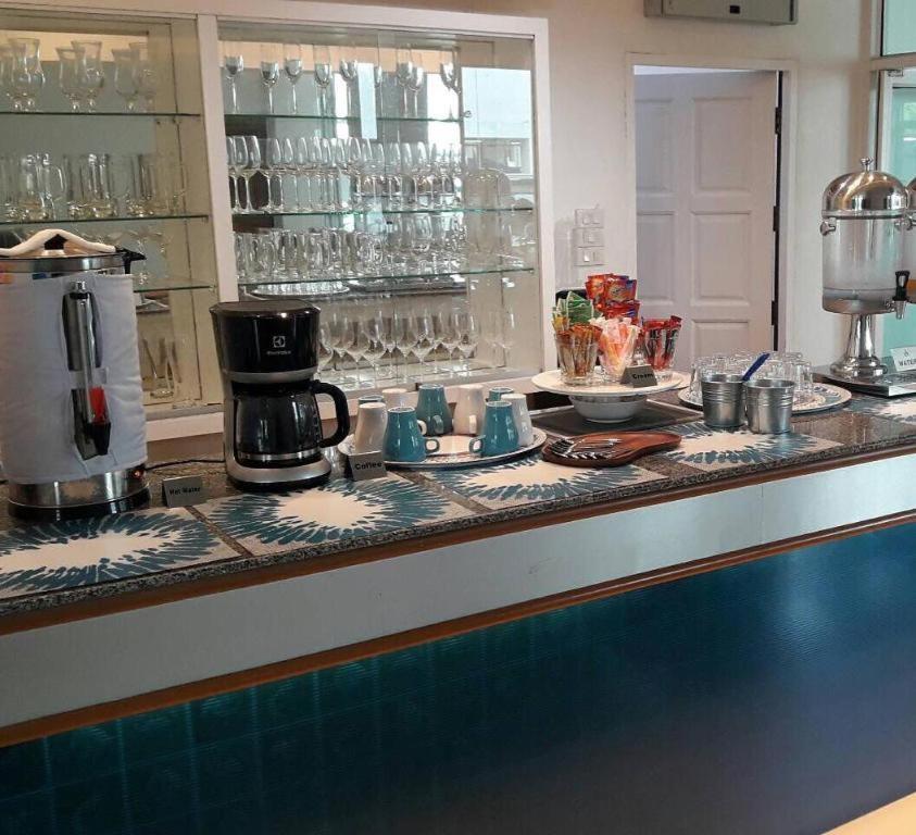 Hotel Kp Seaview Jomtien