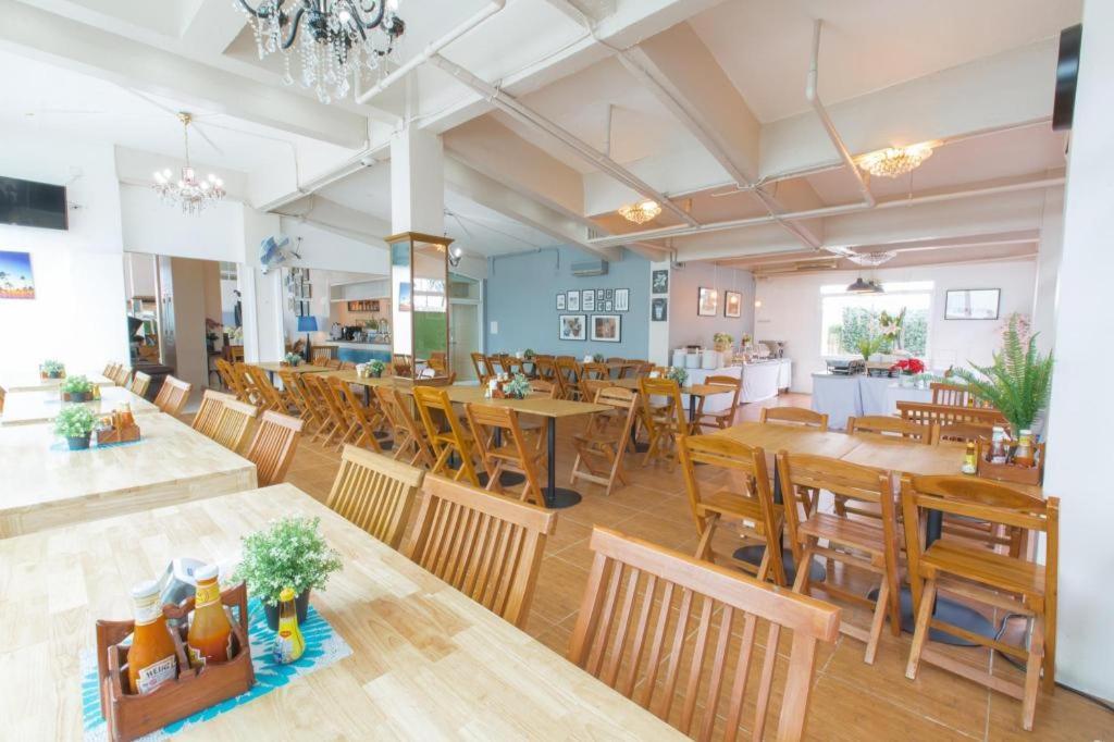 Kp Seaview Jomtien Hotel Pattaya