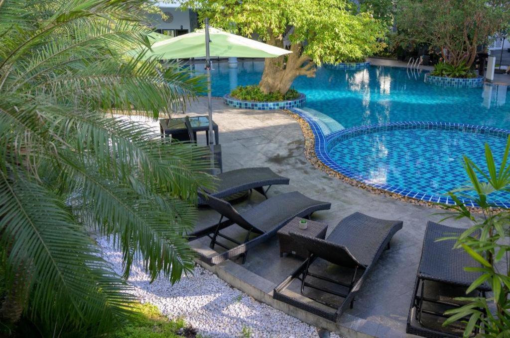 Bay Jomtien 5* Pattaya