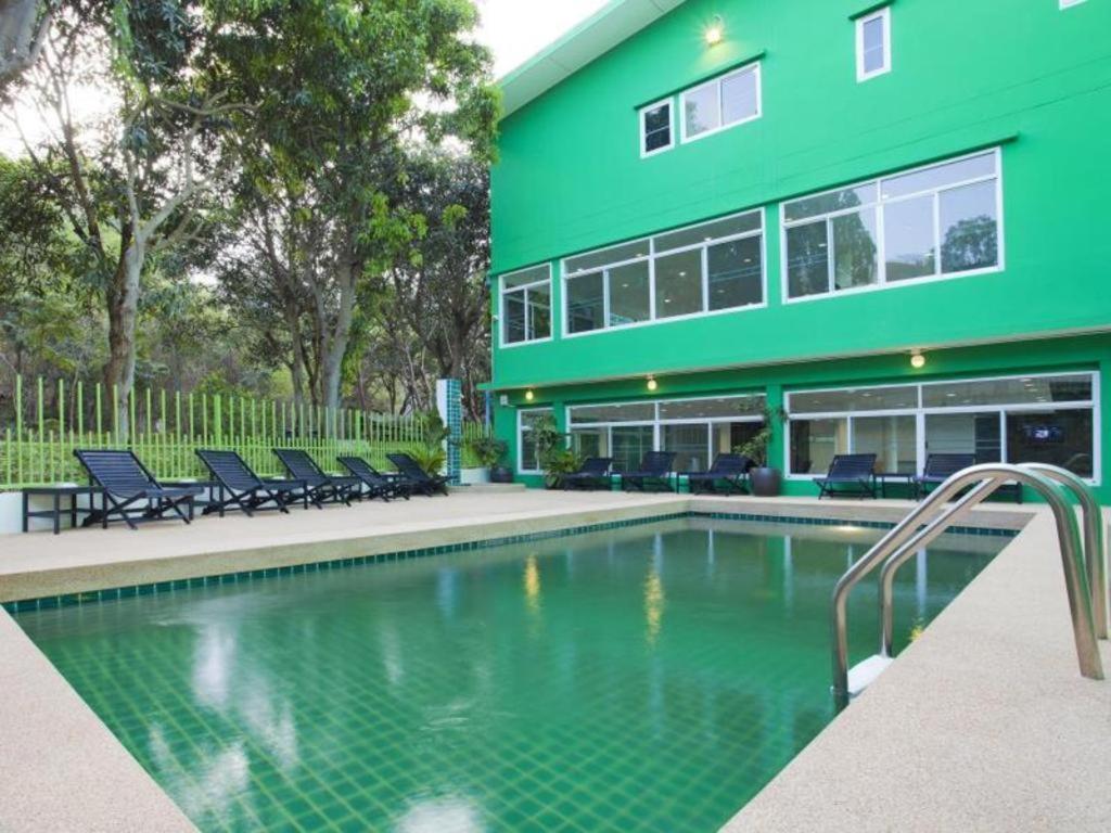 Wiz Hotel Pattaya