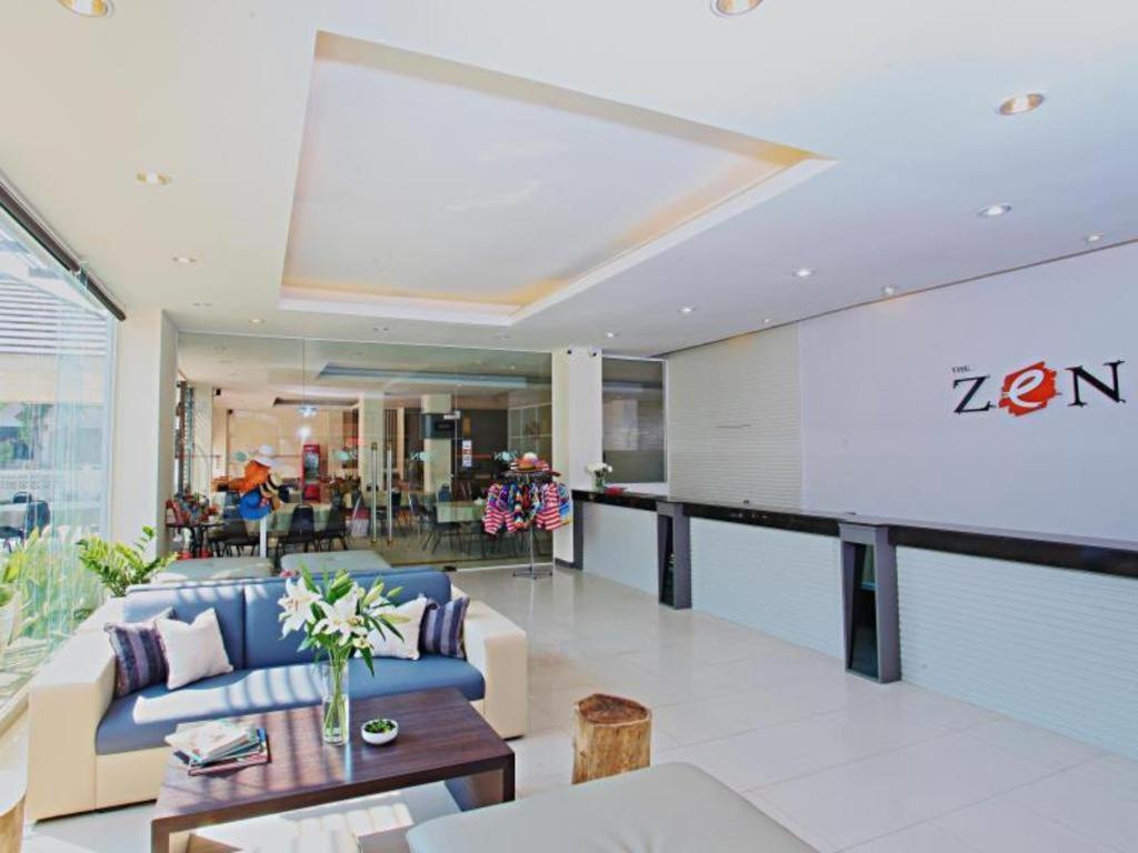 The Zen Hotel