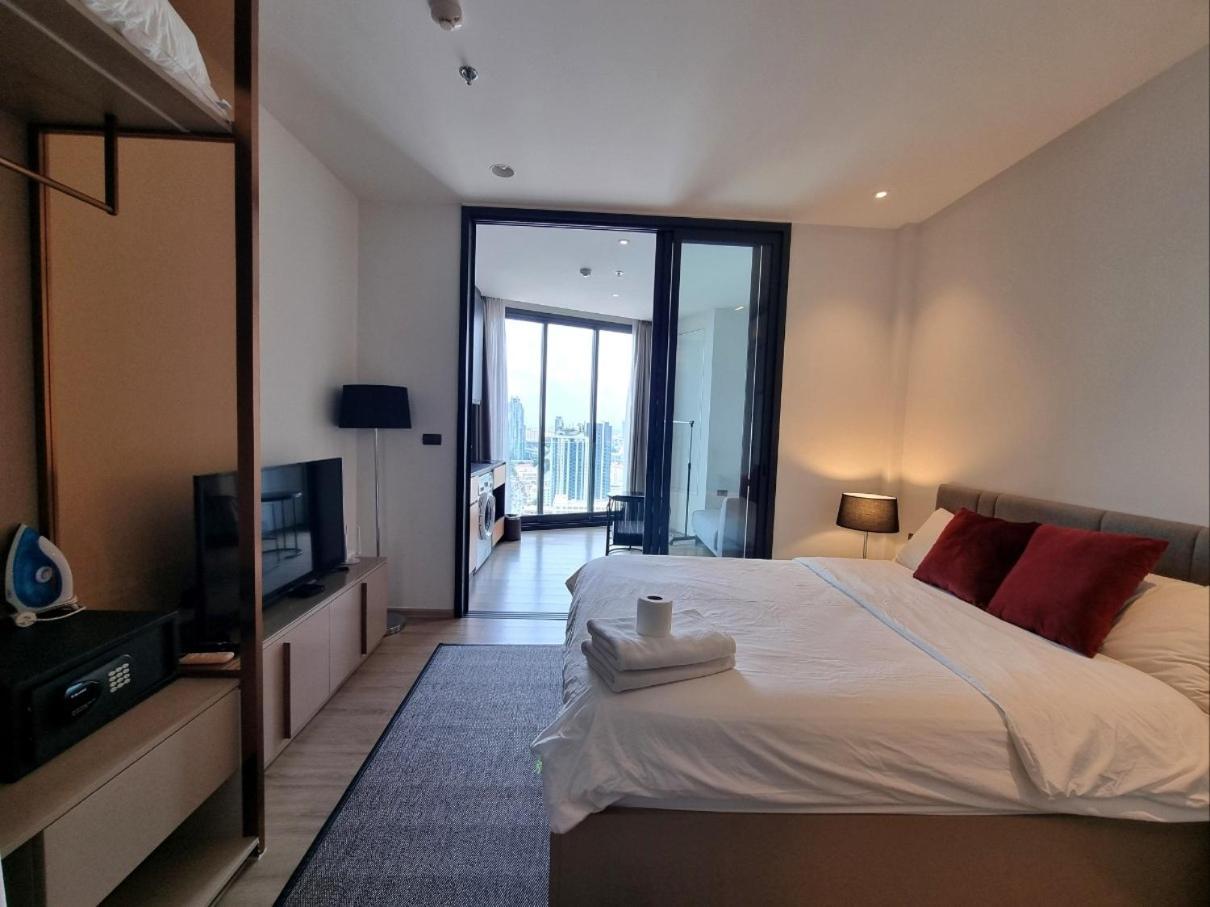 Edge Near Walking Street Apartamento