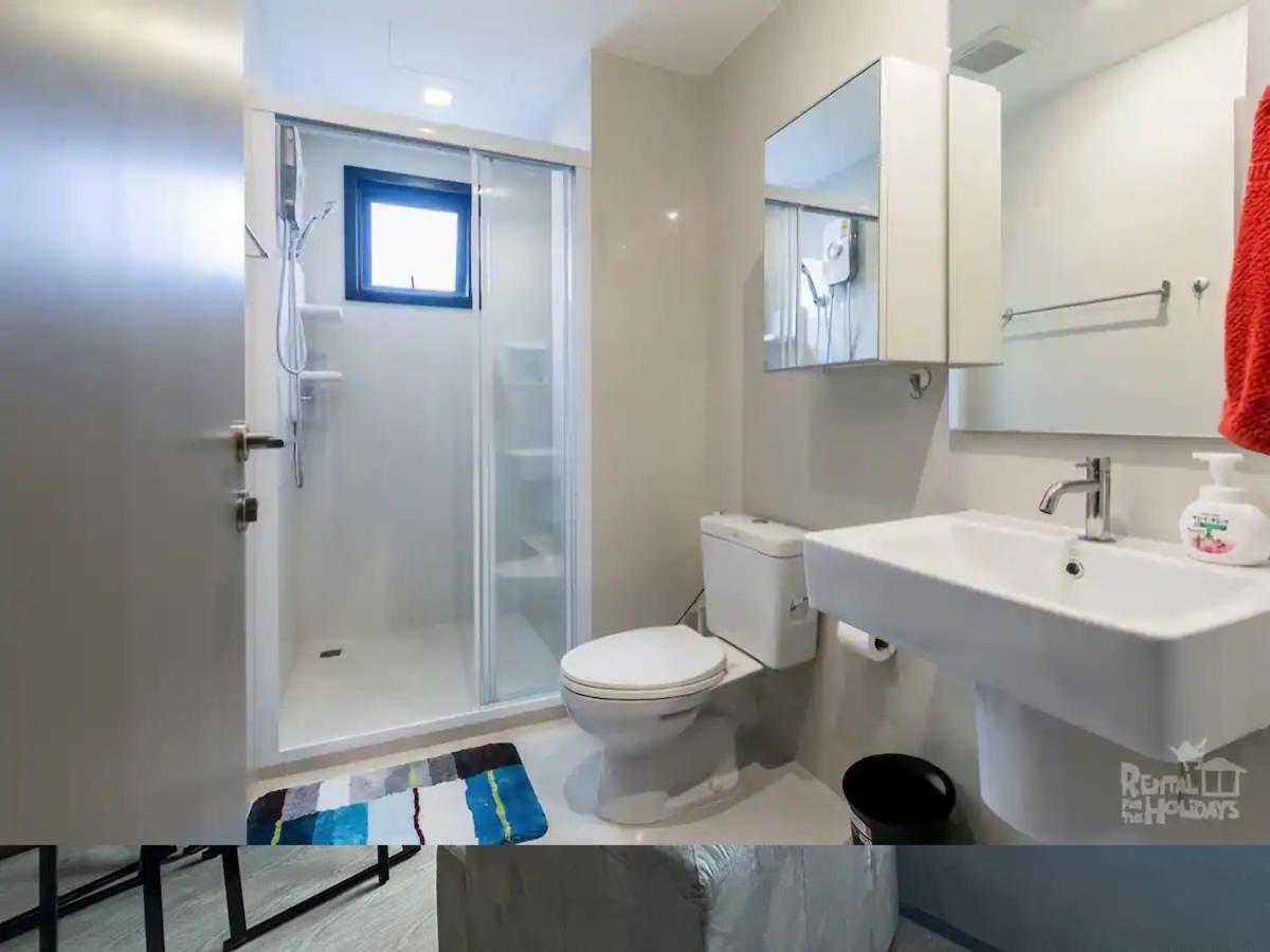 Pangsapuri 2 Bed Room, Large Living @