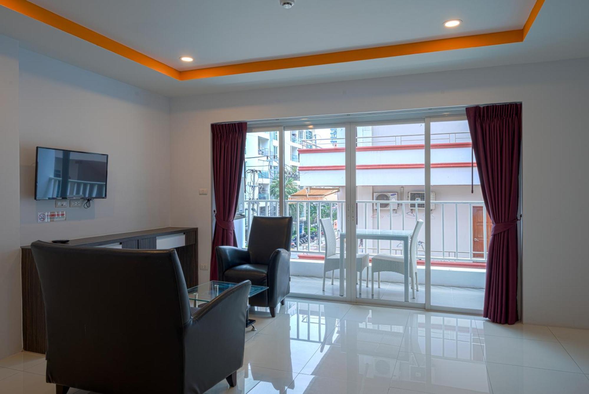 New Nordic 6 By Apartwell * Pattaya