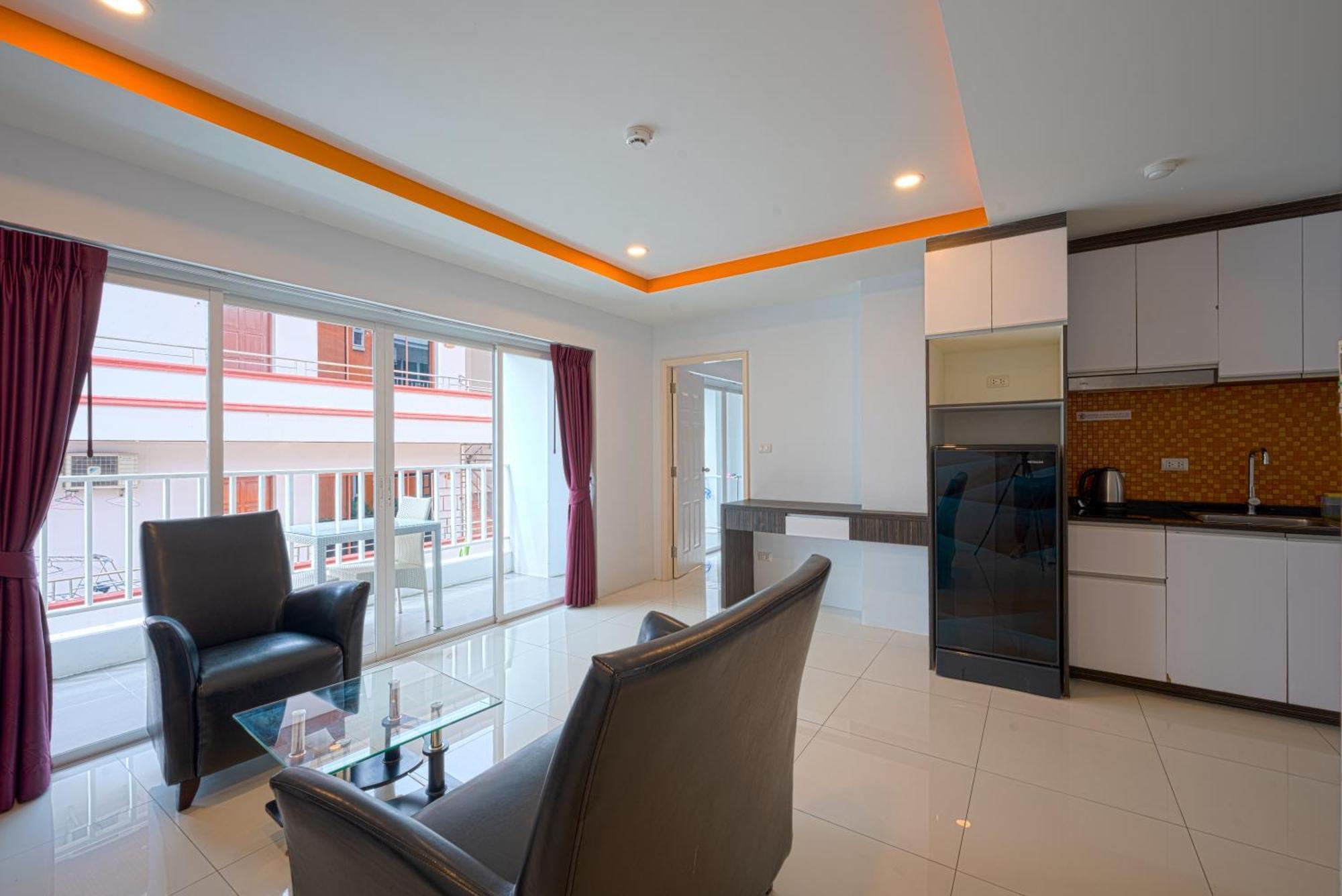 New Nordic 6 By Apartwell Apartment *