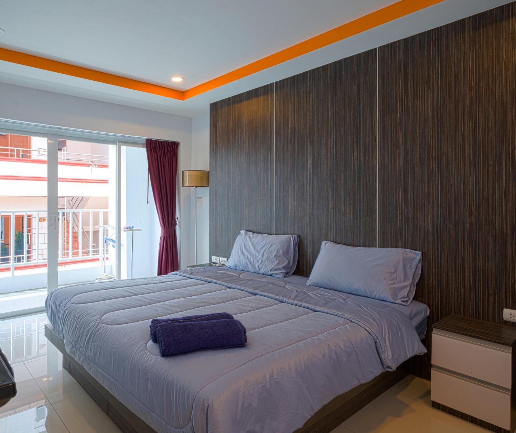 New Nordic 6 By Apartwell Apartment Pattaya