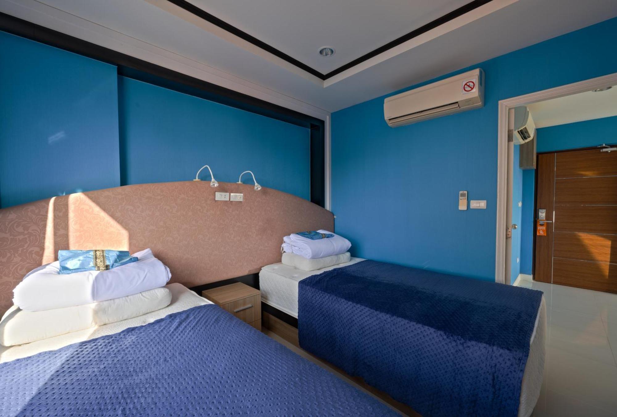 Apartment New Nordic Trend 4 By Apartwell Pattaya
