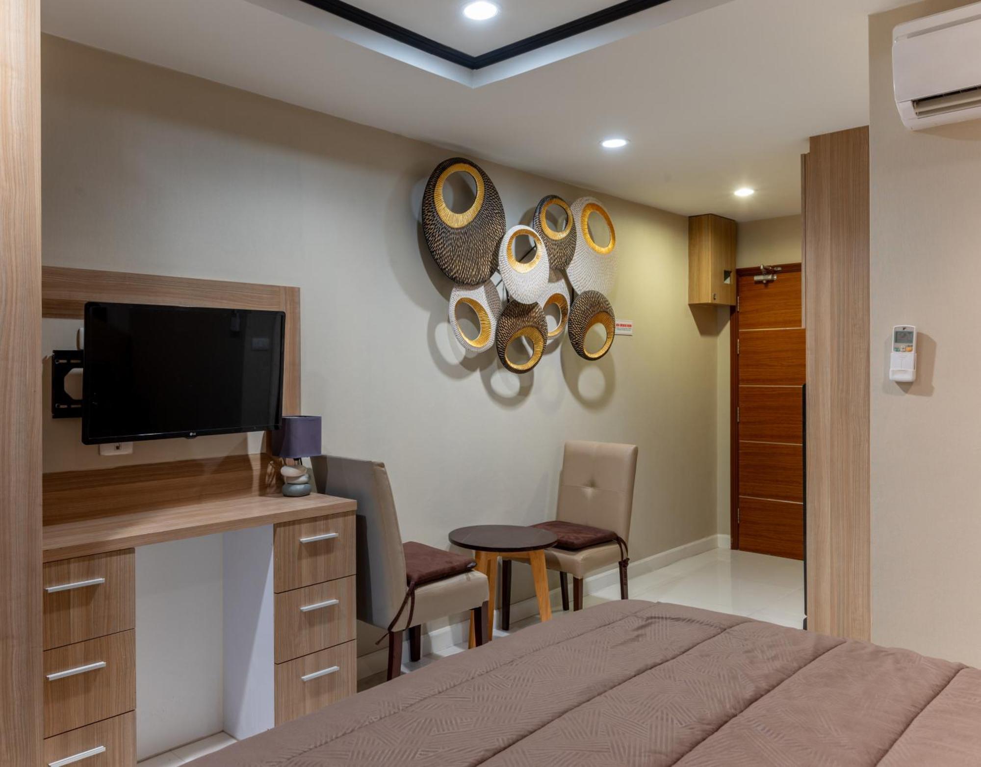 Apartment New Nordic Trend 6 By Apartwell Pattaya