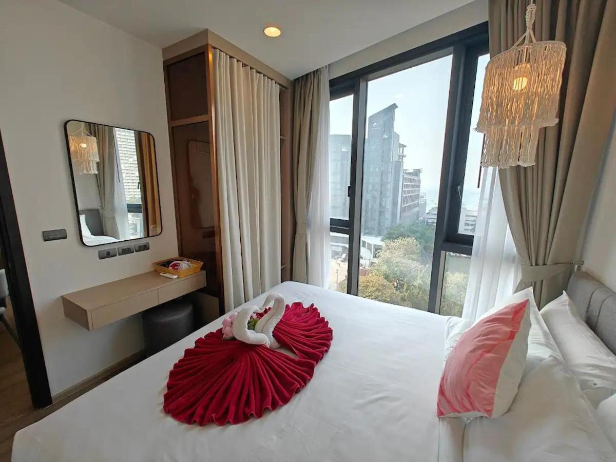 Newest!& Rare 2bdrms Ocean Facing Balcony #ef24014