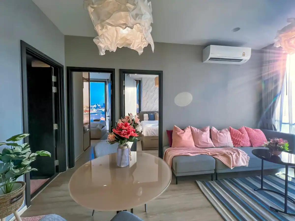 Apartment Newest!& Rare 2bdrms Ocean Facing Balcony #ef23914