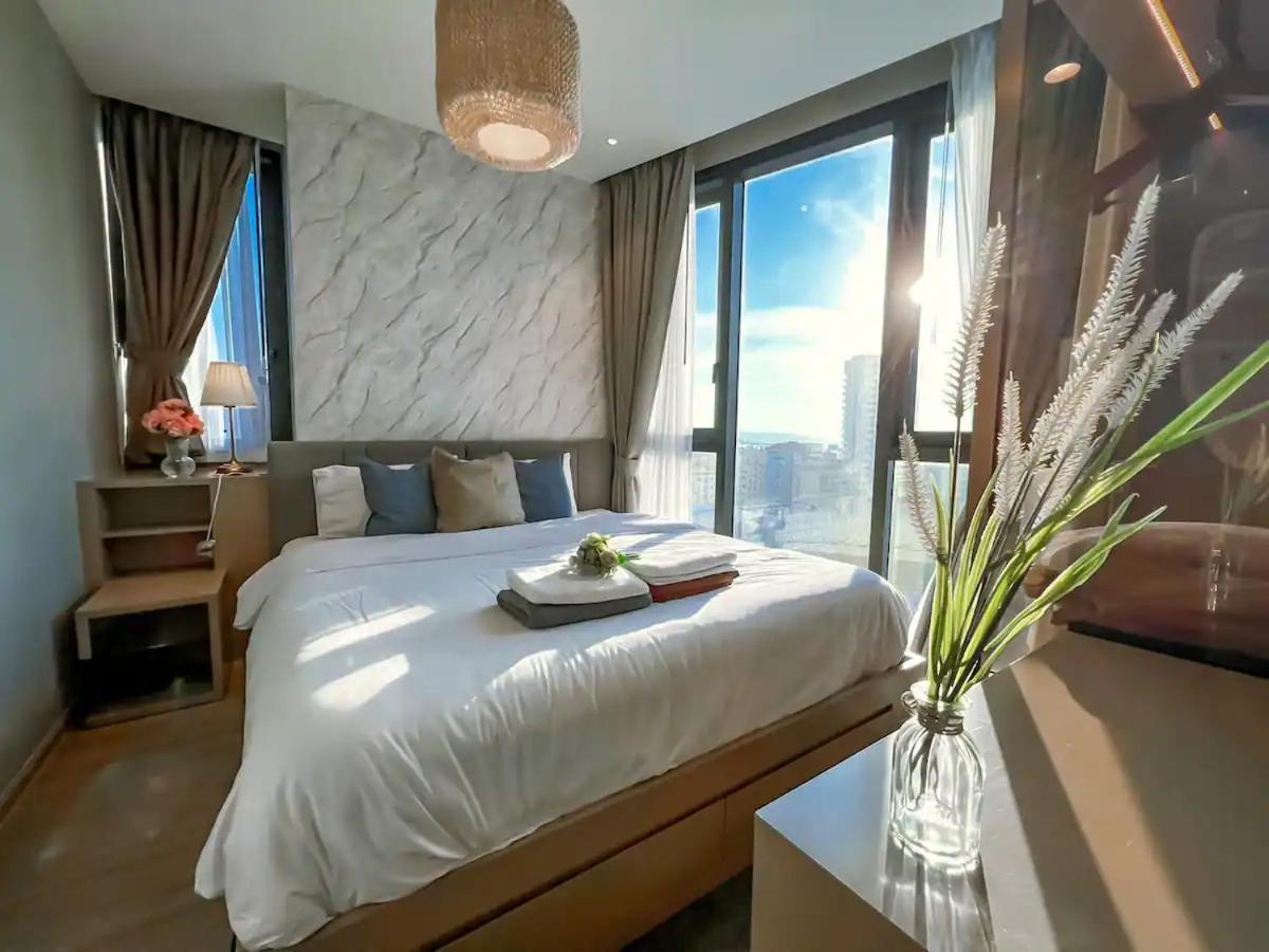 Newest!& Rare 2bdrms Ocean Facing Balcony #ef23914