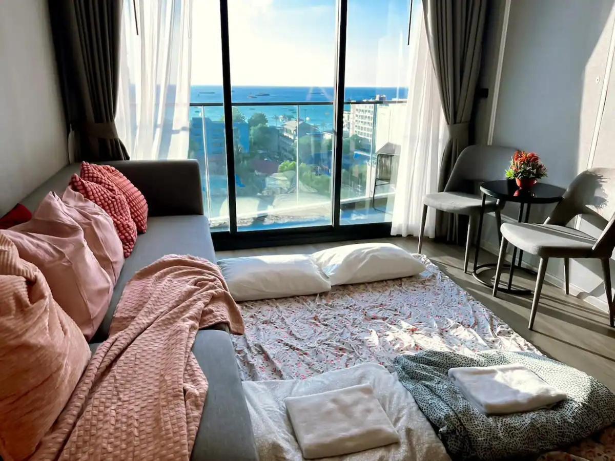 Newest!& Rare 2bdrms Ocean Facing Balcony #ef23914 Apartment