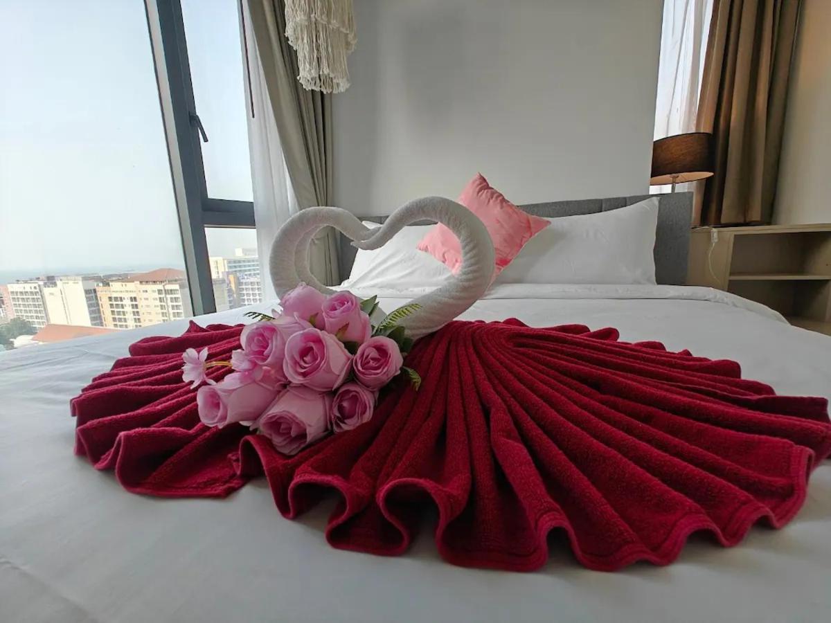 Apartment Newest!& Rare 2bdrms Ocean Facing Balcony #ef23914