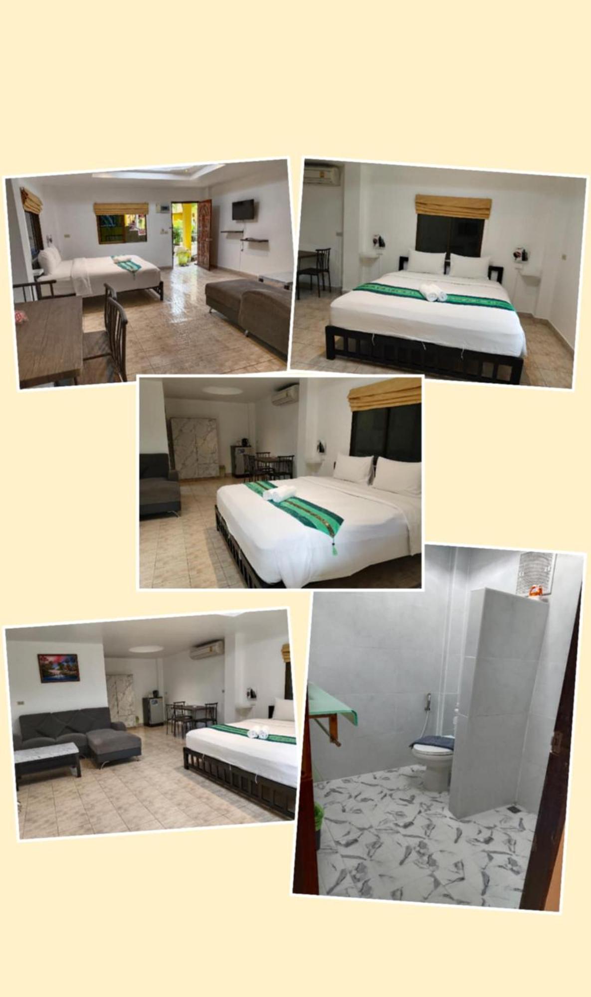 Phratamnak - 100 Meter From Apartment Pattaya