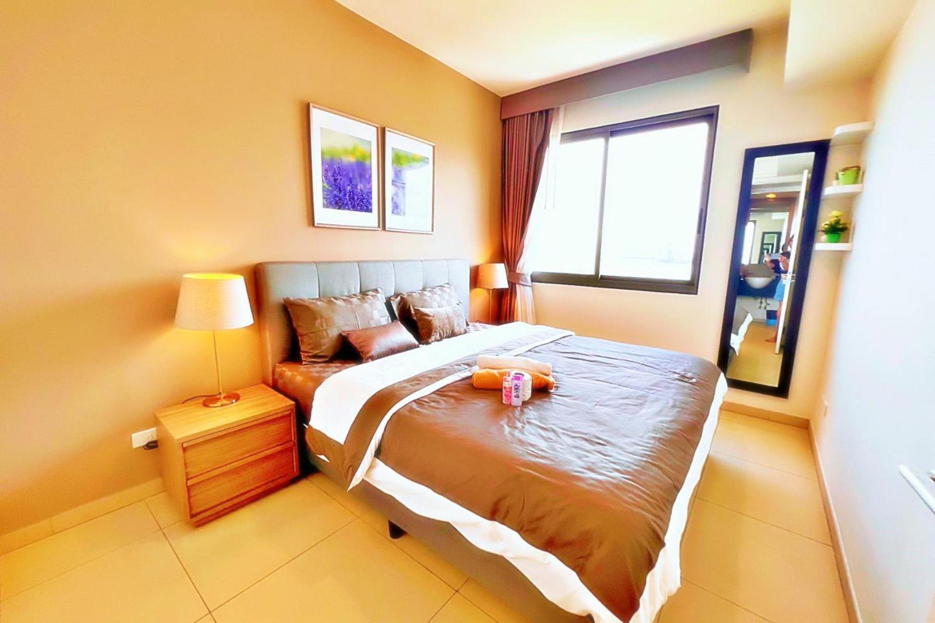 Unixx High Seaview High-speed Network Washing Machine Apartment