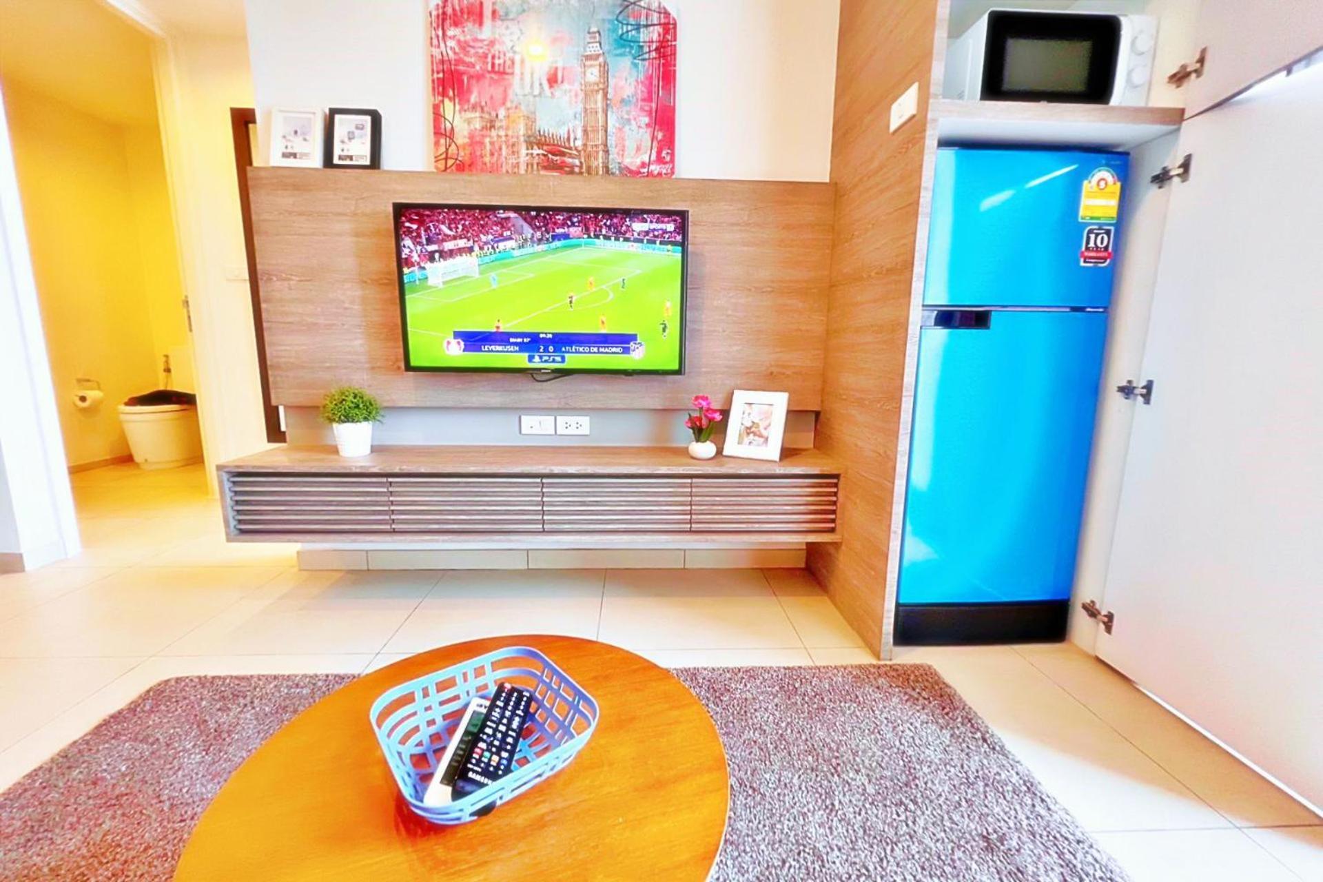 Unixx High Seaview High-speed Network Washing Machine Apartment