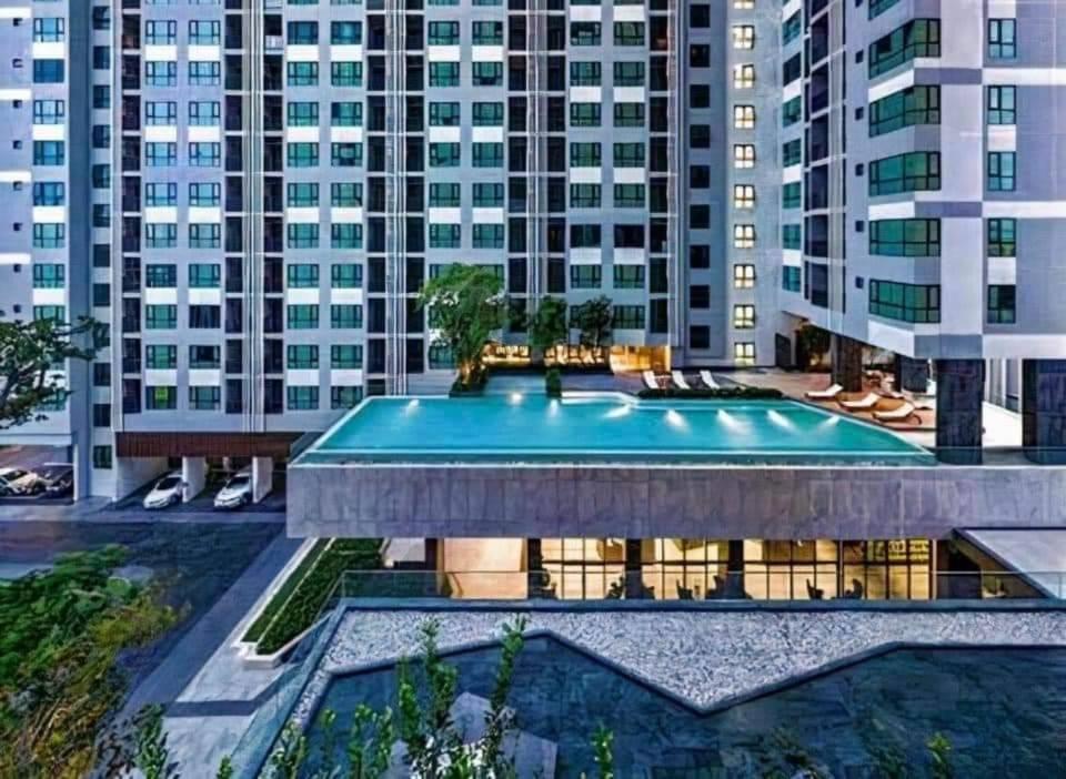 The Base Apartment Pattaya