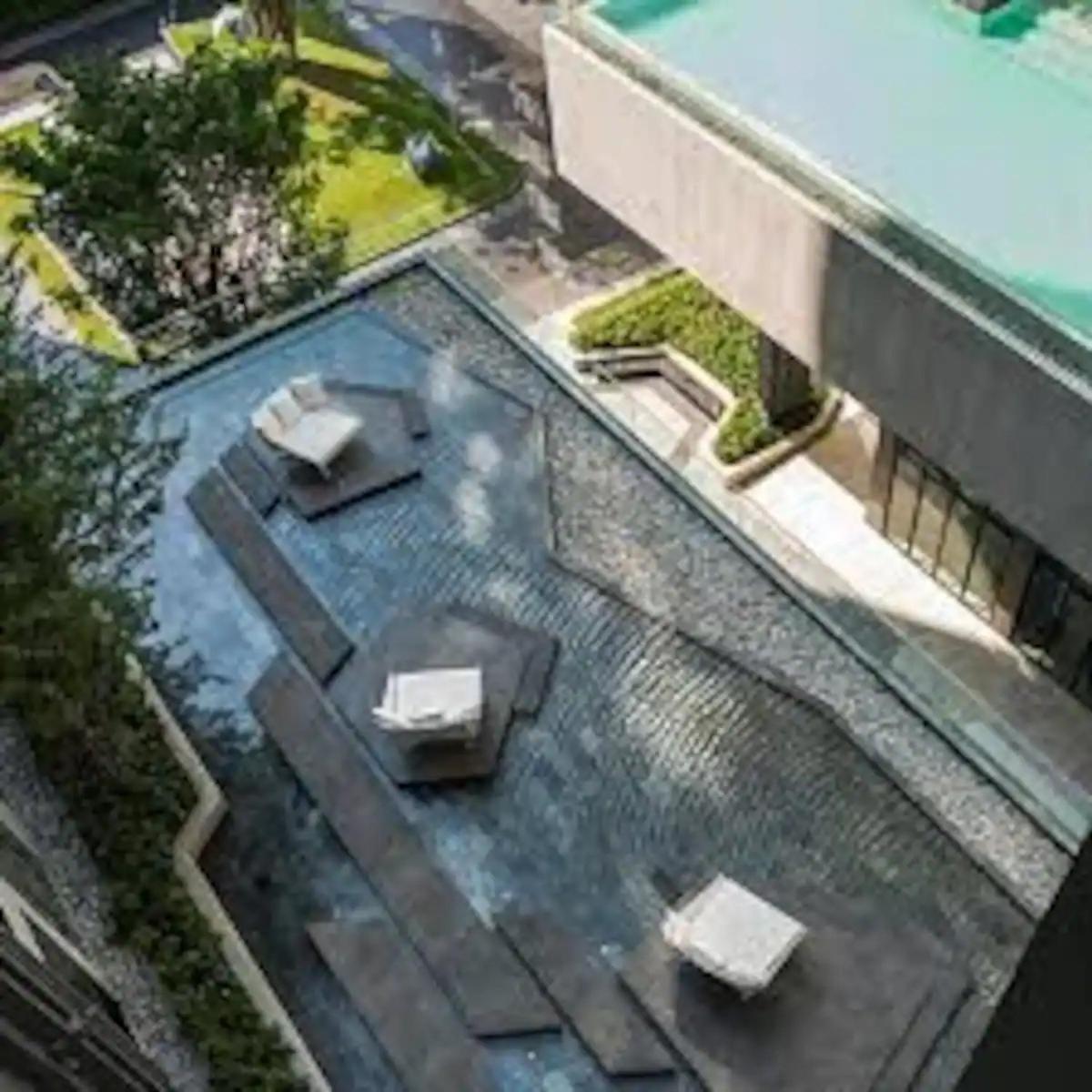 อพาร์ทเม้น Downtown Lux Fun Sea View Rooftop Pool #ta31317 Pattaya