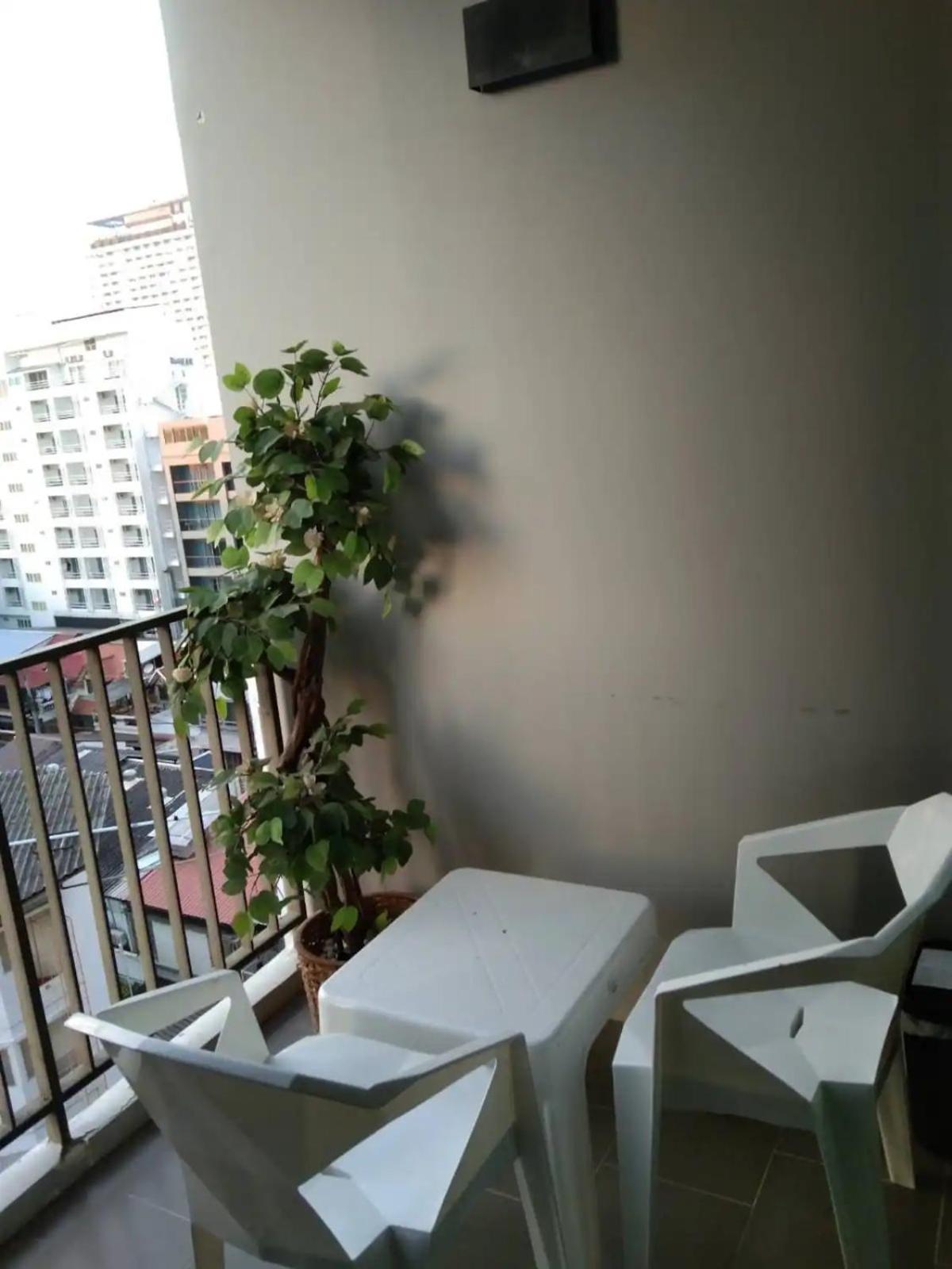 Downtown Lux Fun 2bedroom Rooftop Pool #taa1157 Pattaya