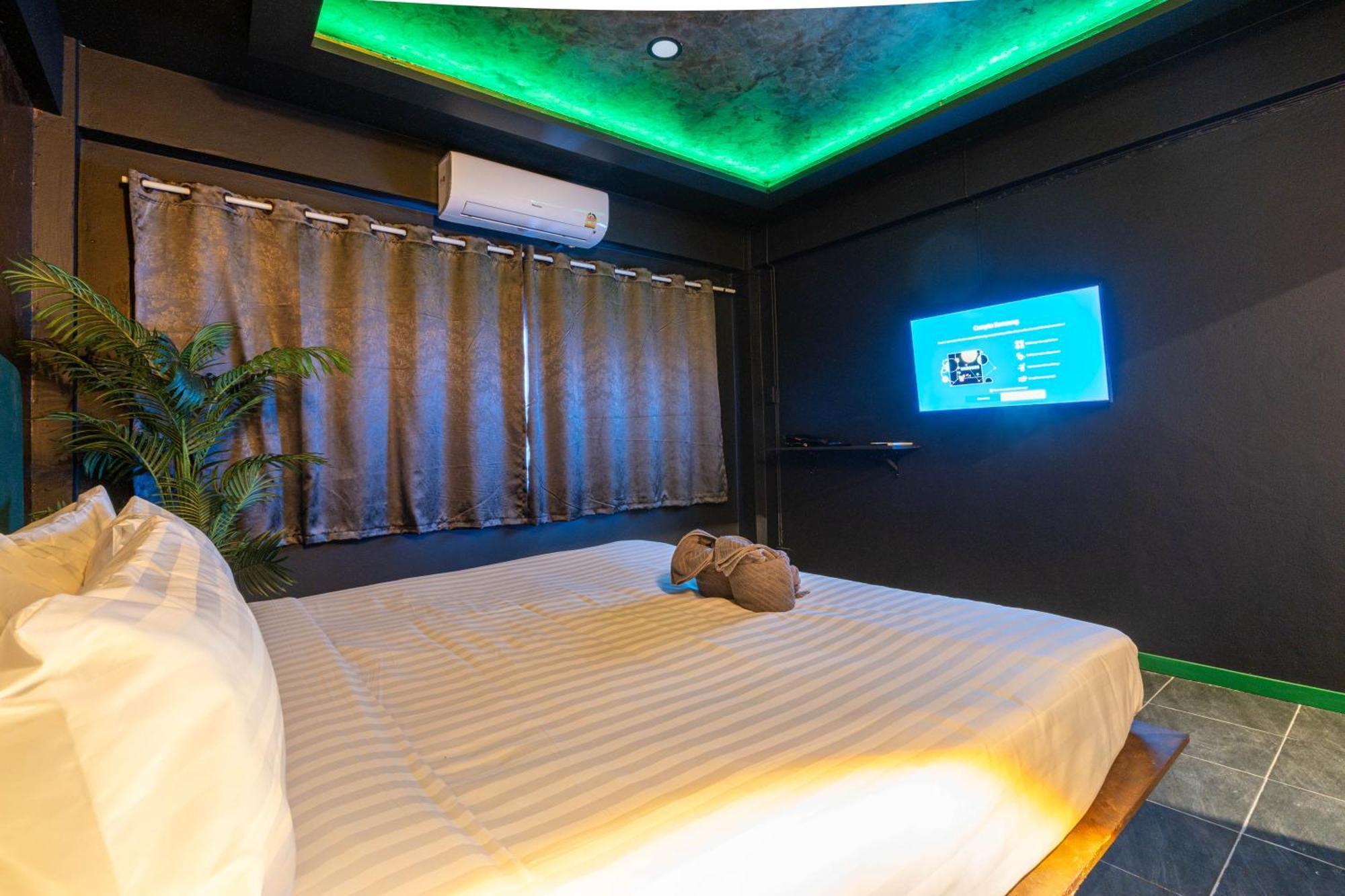 The Jungle Khophai Center 5 Bedroom *