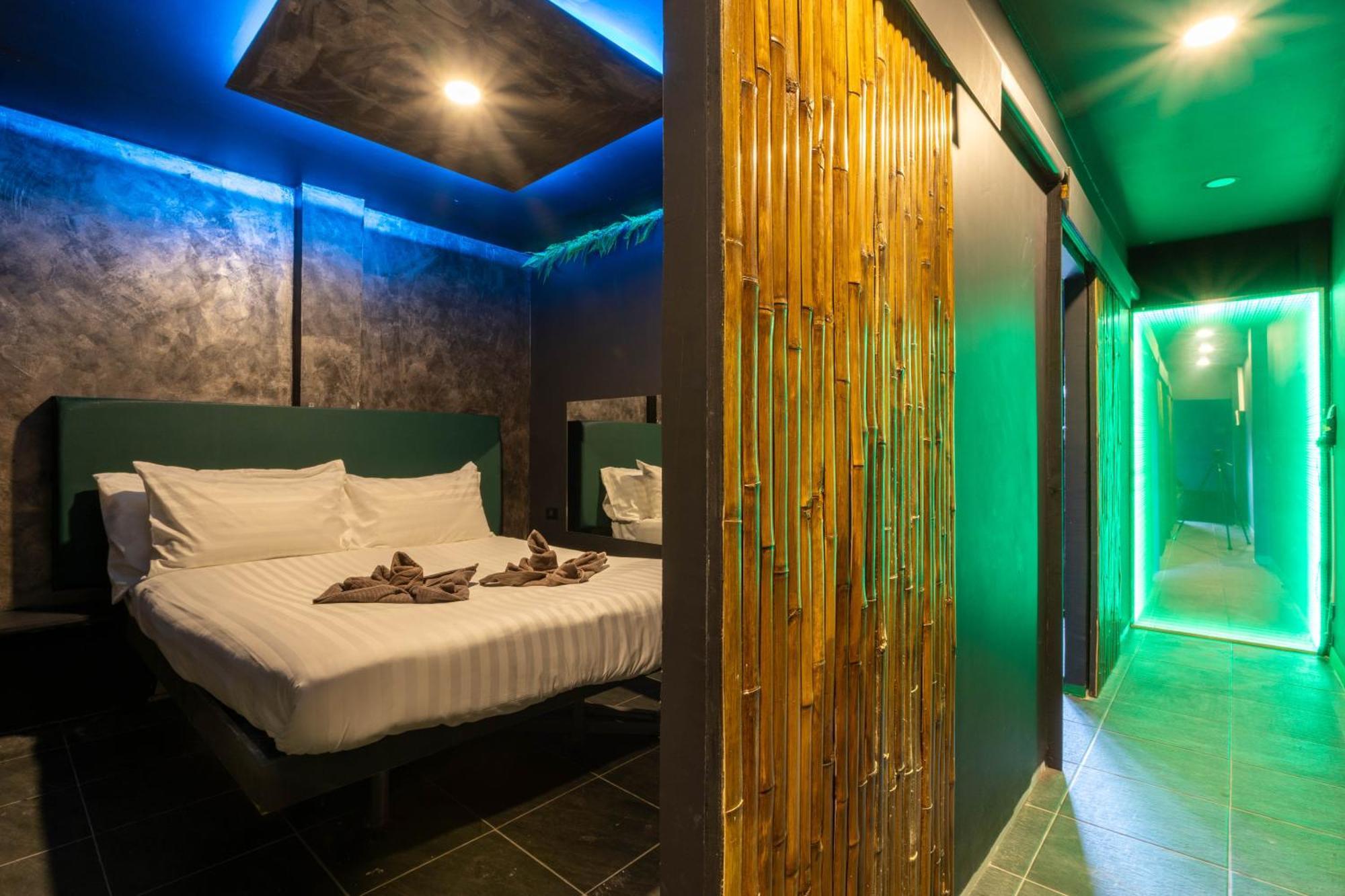 Apartment The Jungle Khophai Center 5 Bedroom Pattaya