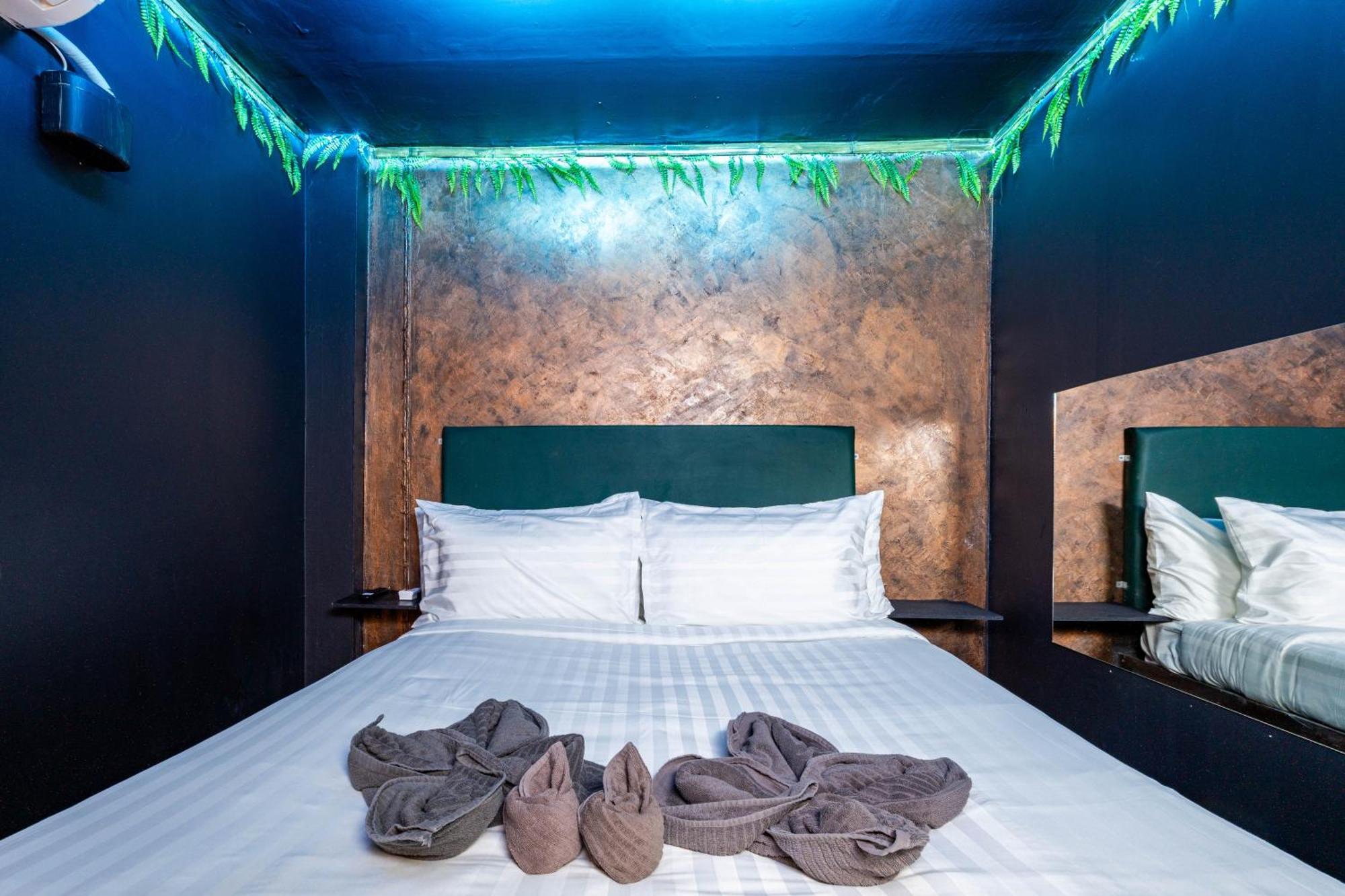 The Jungle Khophai Center 5 Bedroom * Pattaya