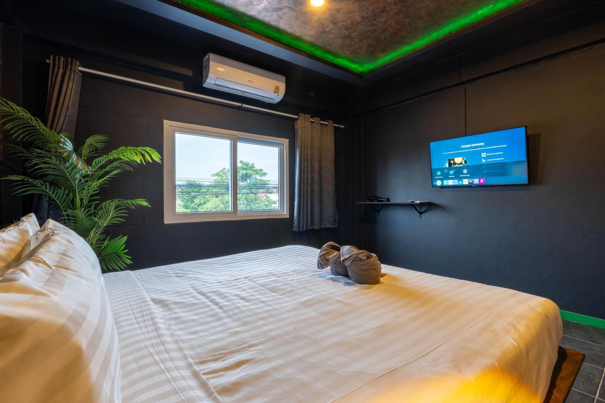 The Jungle Khophai Center 5 Bedroom
