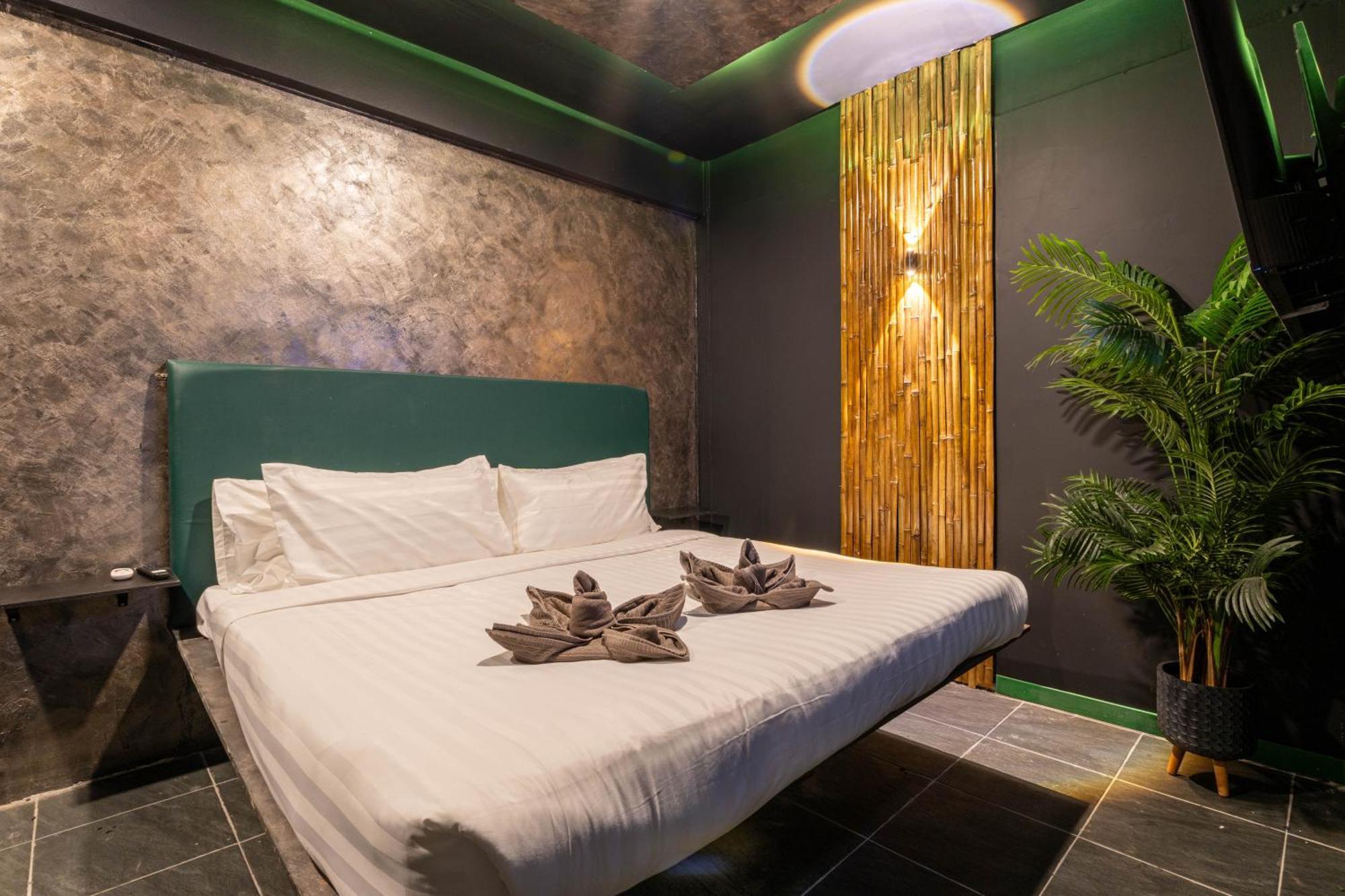 Apartment The Jungle Khophai Center 5 Bedroom Pattaya